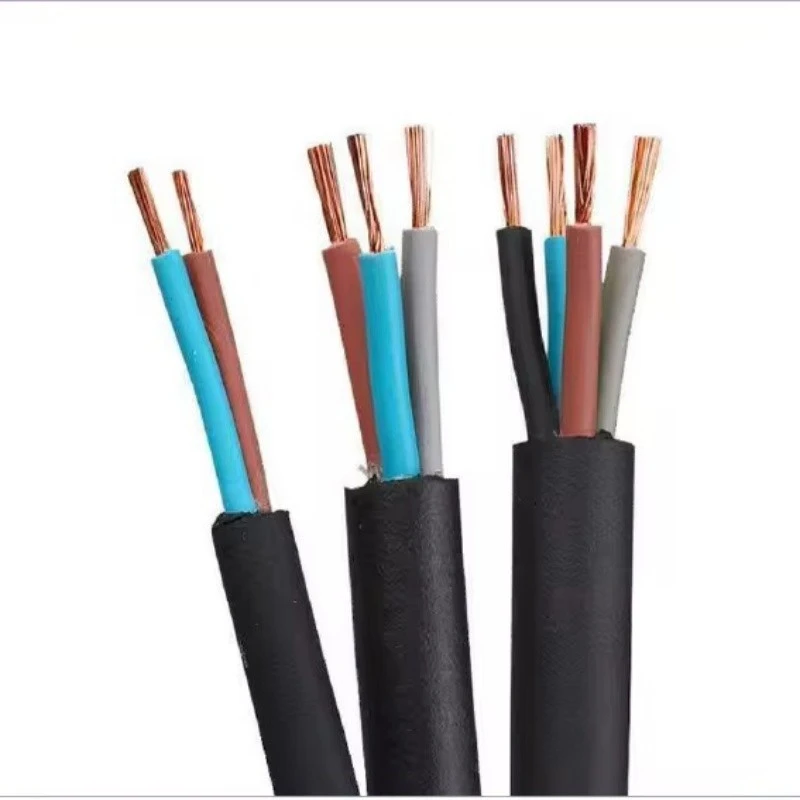 Sheathed Copper Wire factory