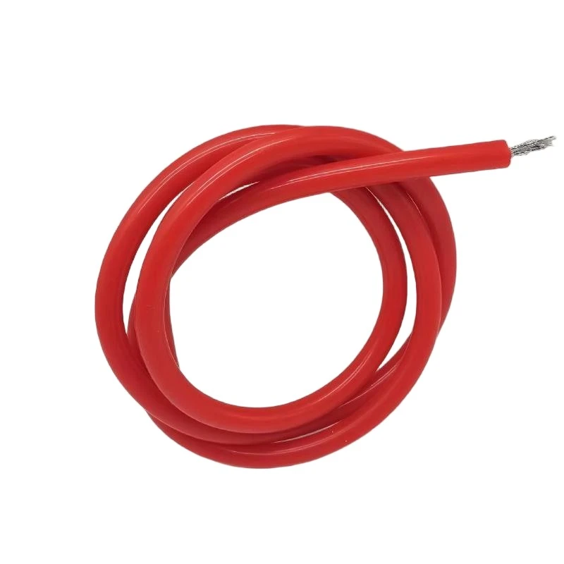Silicone Rubber Wire best