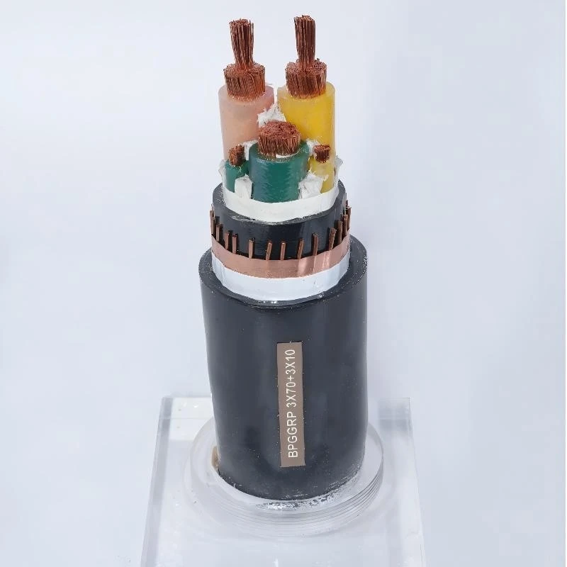 VFD Shielded Motor Cable suppliers